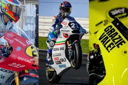 MotoGP, Moto2, Moto3: le livree speciali per il GP a Misano-2
