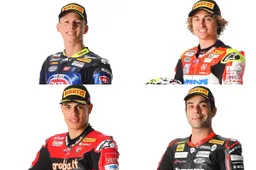 Locatelli, Bassani, Rinaldi e Petrucci: 4 italiani pronti a infiammare la SBK