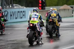 Supersport, Andrea Locatelli: "Pochi minuti dal via, l'adrenalina in corpo, e poi..."