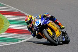 Supersport, Andrea Locatelli: gare-test per tornare in forma mondiale