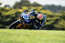 Supersport: Locatelli domina i test in Australia. "Pronti per la prima gara!"