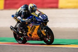 Supersport: Andrea Locatelli, la festa iridata può scattare a Barcellona