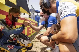 Andrea Locatelli: "Futuro? Vorrei la Superbike con Evan Bros"