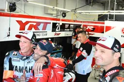 8 Ore Suzuka: Super Locatelli spaventa Zarco e dà paga a Miller