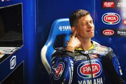 Superbike, Andrea Locatelli "Sono un pò deluso ma guardo avanti"