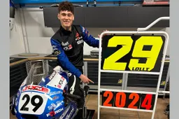 Moto3 CIV: Cristian Lolli e Cecchini Racing ancora insieme per sognare in grande