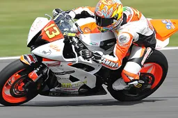 Superstock 600 Magny Cours Qualifiche 1: Lombardi in testa