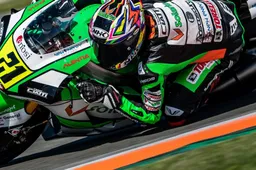 CEV Moto2, Valencia: prima pole di Alonso López, segue Aldeguer