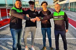 La sfida 2021 di Alonso López: il CEV Moto2 con Boscoscuro Talent Team Ciatti