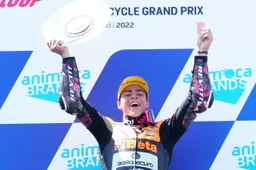 Alonso Lopez, in Moto2 c'è una nuova stella, Pedro Acosta ora trema
