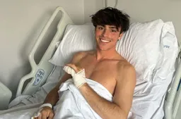 Moto2: Alonso Lopez infortunio ed intervento, nessun dubbio per il primo GP