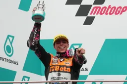 Alonso Lopez, la magia continua: e se fosse lui il miglior rookie Moto2 2022?