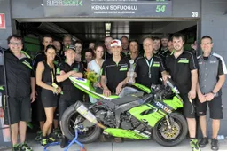 Supersport: nasce il team Kawasaki DMC Lorenzini