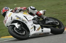 CIV Stock 1000: Lorenzo Alfonsi prepara la stagione 2010