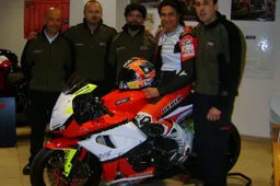 CIV Supersport: Lorenzo Alfonsi con Improve Racing