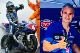 Superbike, Lorenzo Alfonsi "Ho fatto diverse cazzate ma ci rido su"