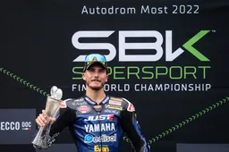 Supersport Most: Baldassari sul filo, Bulega accarezza il sogno Ducati