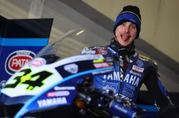 SBK, Baldassarri non è preoccupato: "Siamo nella giusta direzione"