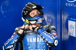 Superbike, Lorenzo Baldassarri in attesa di risposte