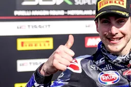Lorenzo Baldassarri "Volevo mollare, ora sono nel Mondiale Superbike"