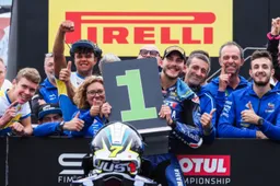 Supersport Most: Lorenzo Baldassarri "Non mi passerebbe mai per la mente"