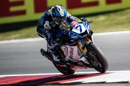 Supersport Assen: Aegerter sbanca gara 2, Baldassari tiene botta