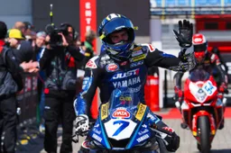 Supersport: Lorenzo Baldassarri rinato punta in alto "Questione di serenità"