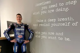 Superbike, Baldassarri vuole continuare la risalita: 2023 da Baldattack