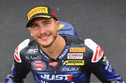 Lorenzo Baldassarri "Il mio futuro? Supersport o Moto2"
