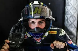 Supersport, Lorenzo Baldassarri "La mia Ducati mi rende felice"