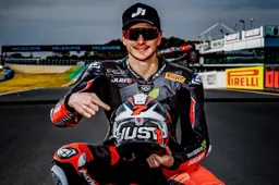 Supersport, Lorenzo Baldassarri "Non bisogna piangersi addosso ma rimboccarsi le maniche"