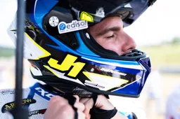 Lorenzo Baldassarri è convalescente "Ci vediamo a Cremona"