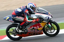 Red Bull Rookies Cup Silverstone Gara 2: trionfa Lorenzo Baldassarri