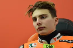 Moto2: Intervista a Lorenzo Baldassarri ''Voglio lottare per le prime posizioni''