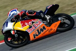 Red Bull Rookies Cup Misano Gara: vince Alt, Lorenzo Baldassarri campione 2011
