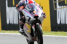 Moto3: ufficiale, Lorenzo Baldassarri con il team Gresini