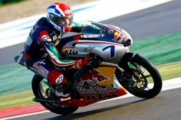 Red Bull Rookies Cup Assen Gara 1: vittoria in volata per Lorenzo Baldassarri
