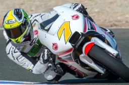 Moto2: proseguono i test invernali tra Almeria e Jerez