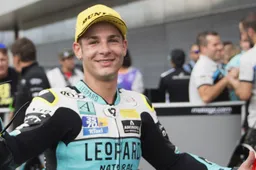 Lorenzo Dalla Porta, vittoria e titolo Moto3 a Phillip Island