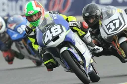 CEV Moto3: dopo l'esordio a Valencia, Lorenzo Dalla Porta guarda al 2013