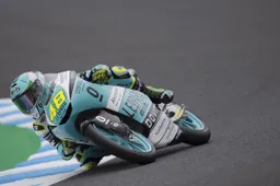 Moto3, Motegi: Trionfa Dalla Porta, +47 su Canet caduto