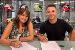 Moto2 UFFICIALE Lorenzo Dalla Porta in SAG Team fino al 2024