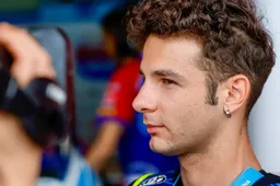 Moto2, che sorpresa: Dalla Porta con Forward per i prossimi 3 GP