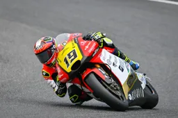 Moto2: Lorenzo Dalla Porta non corre ad Assen, ecco Yeray Ruiz