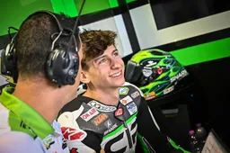 Moto3, Lorenzo Fellon fa chiarezza "Non voglio falsità su di me"