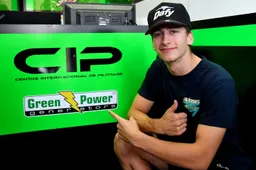 Moto3 UFFICIALE Lorenzo Fellon correrà con CIP nel 2023