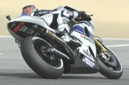 MotoGP Laguna Seca Prove 3: Lorenzo 1° dopo la nebbia