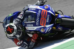 MotoGP Mugello Prove 3: Lorenzo 1°, Marquez al Q1