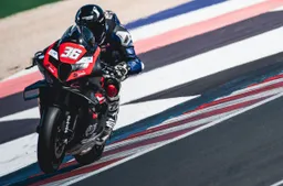 BMW rigenerata dalla cura Lorenzo Gabellini: in evidenza nel CIV Superbike