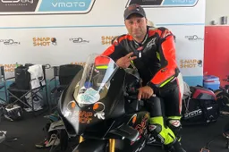 Lorenzo Lanzi "A Misano non ci sarò ma tranquilli, non mollo!"